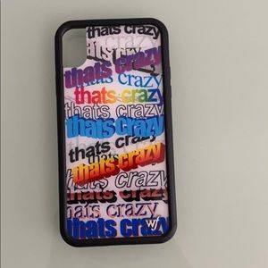 WILDFLOWER IPHONE XR CASE